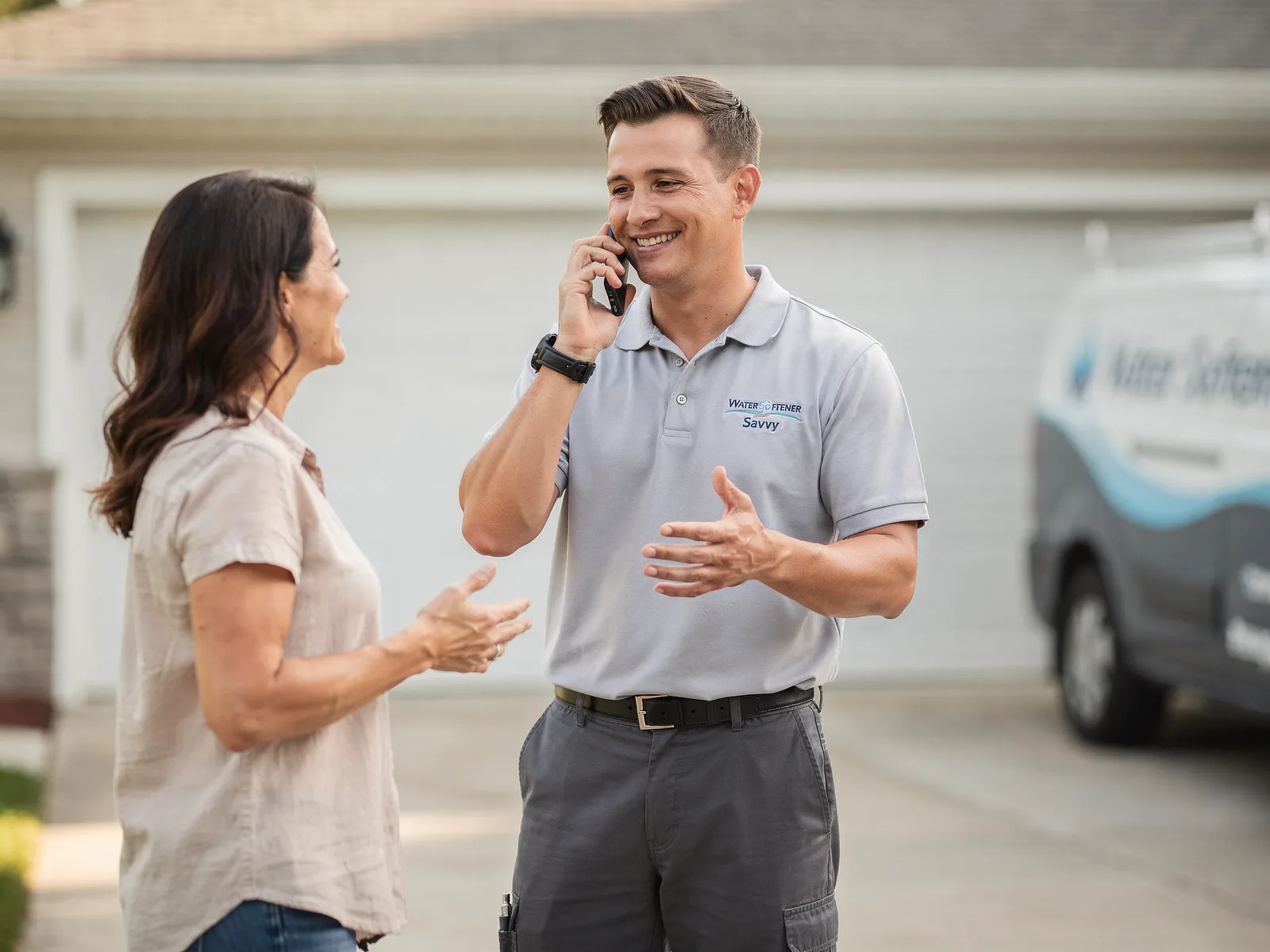 Water Softener Installation Harmony, NC FAQs